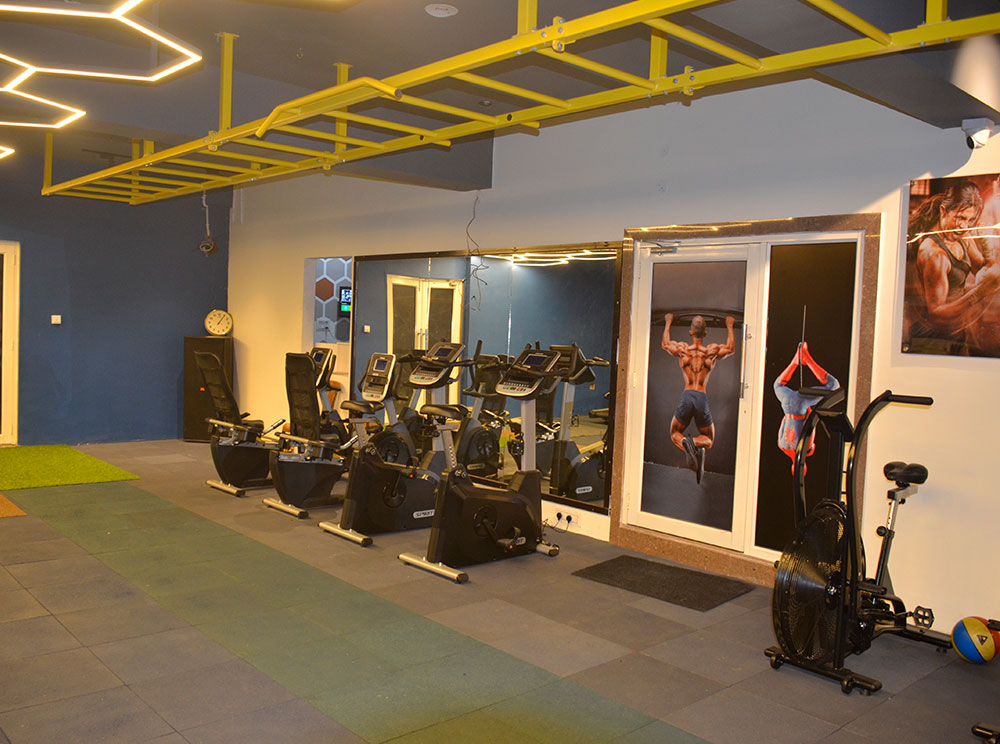 Monarch Health Center & Swimming Pool